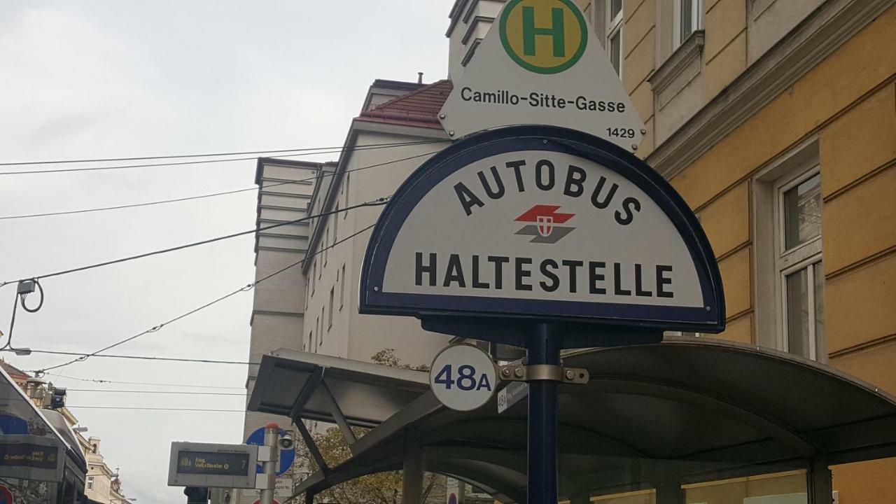 וינה Ferienwohnungen Stella מראה חיצוני תמונה